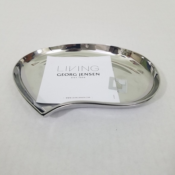 Georg Jensen Quotation Jewelry Tray - Picture 8 of 8
